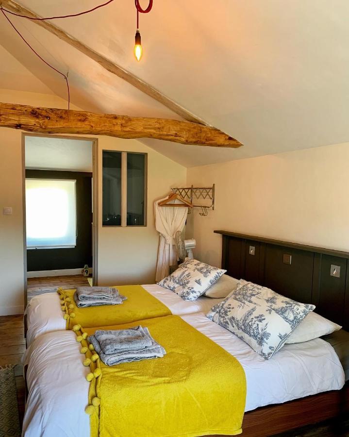 La Rive Chambre D Hotes The Riverside Retreat Jarnac Exterior photo