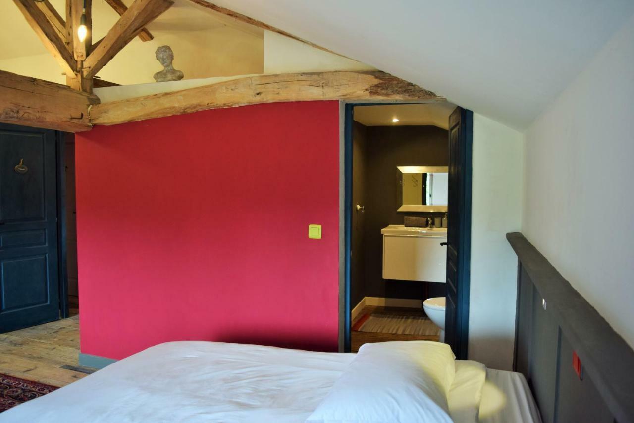 La Rive Chambre D Hotes The Riverside Retreat Jarnac Exterior photo